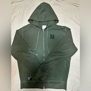 Better Bodies Thermal Zip Hoodie